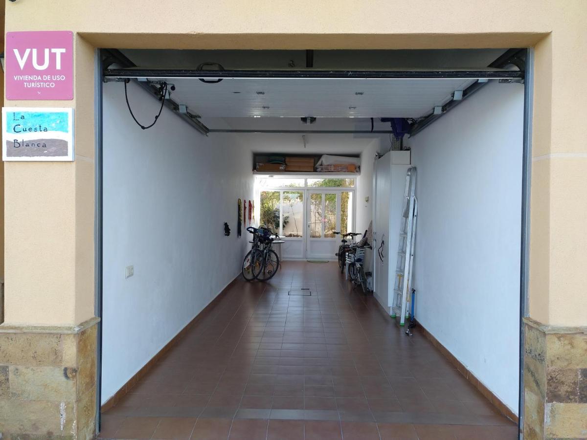 La Cuesta Blanca Villa Valdeganga Екстериор снимка