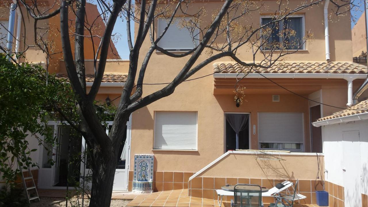 La Cuesta Blanca Villa Valdeganga Екстериор снимка