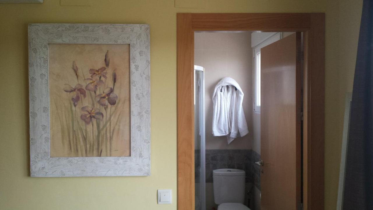 La Cuesta Blanca Villa Valdeganga Екстериор снимка