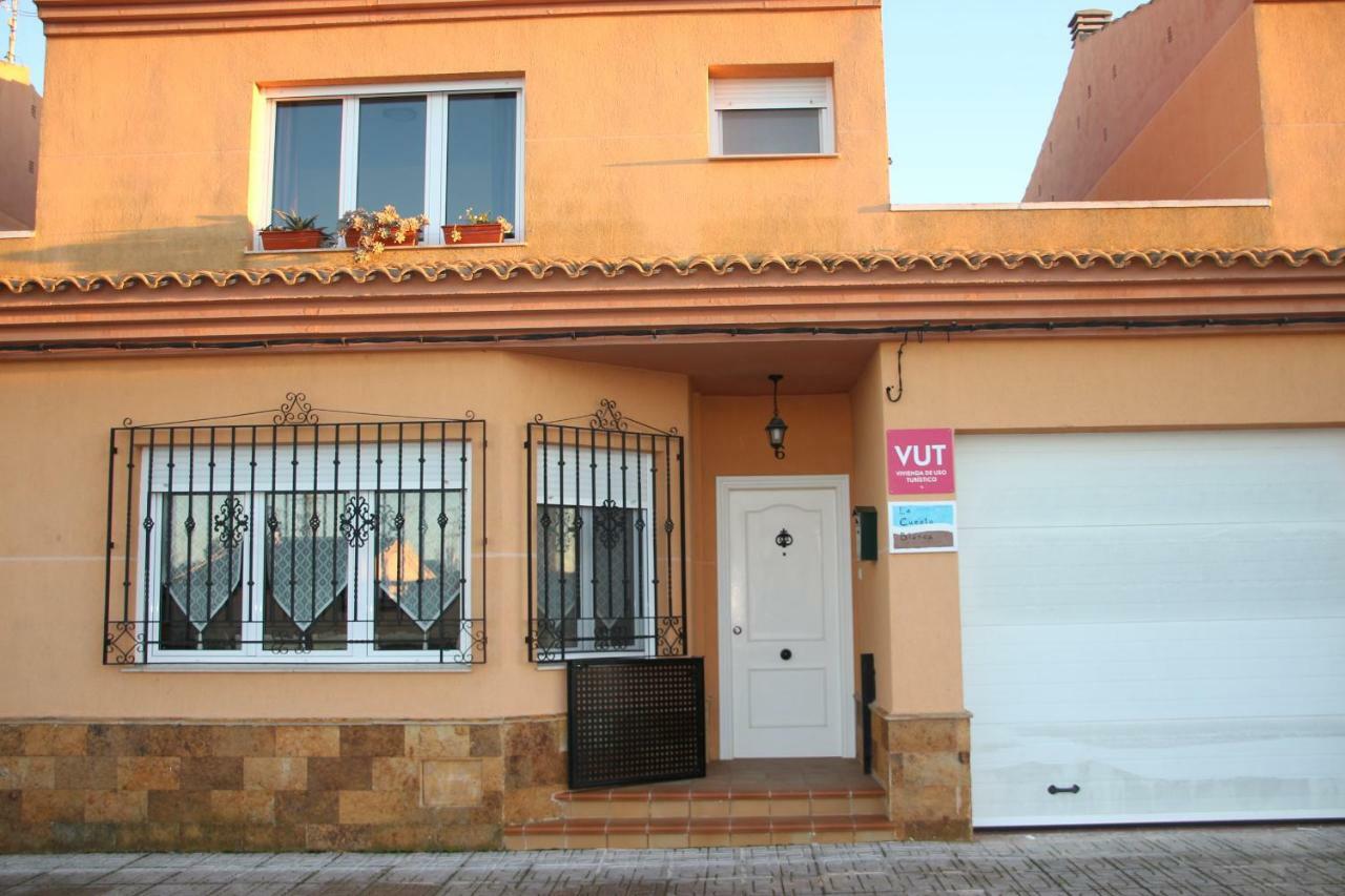 La Cuesta Blanca Villa Valdeganga Екстериор снимка