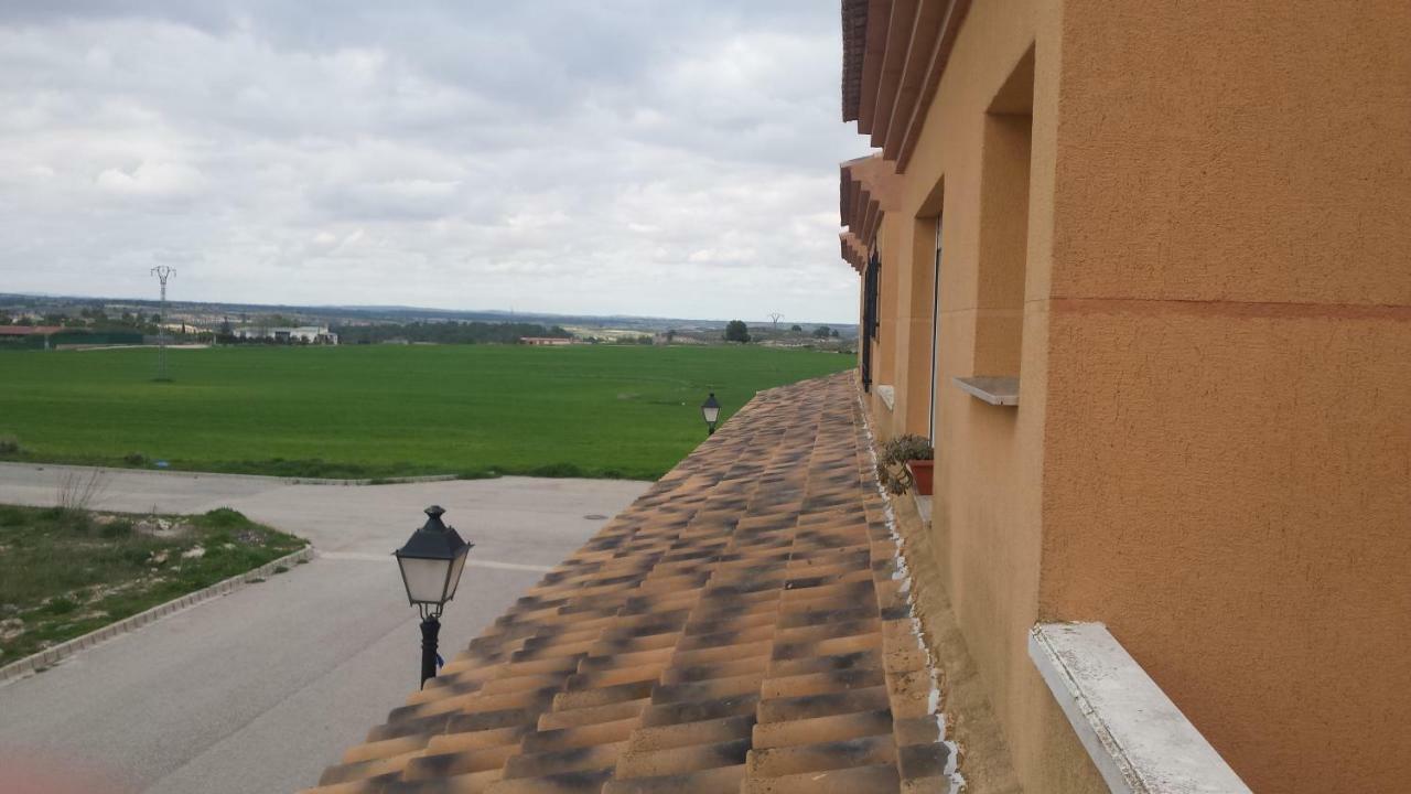 La Cuesta Blanca Villa Valdeganga Екстериор снимка